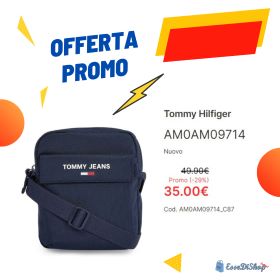 Tracolla Tommy Hillfiger